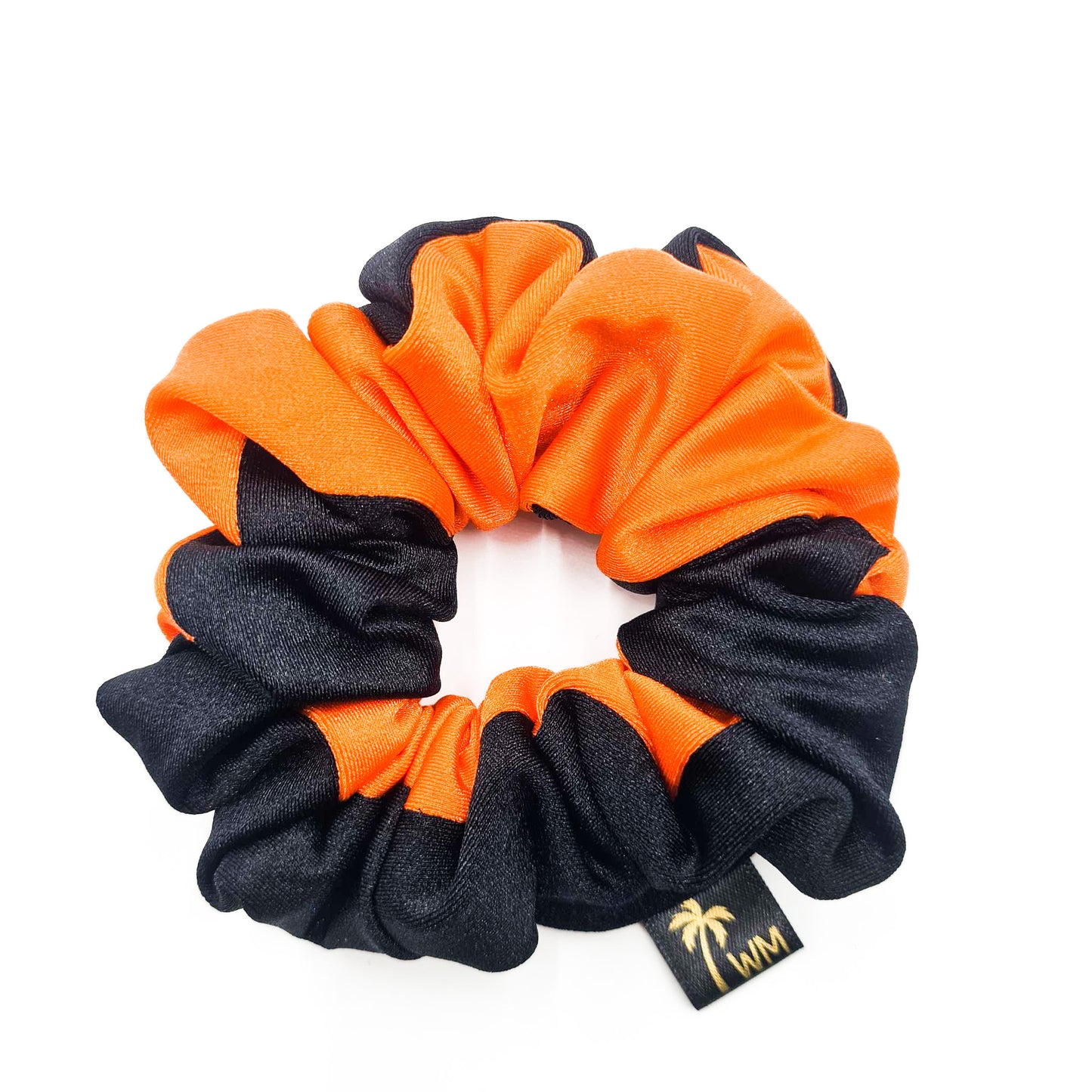 BLACK/ ORANGE