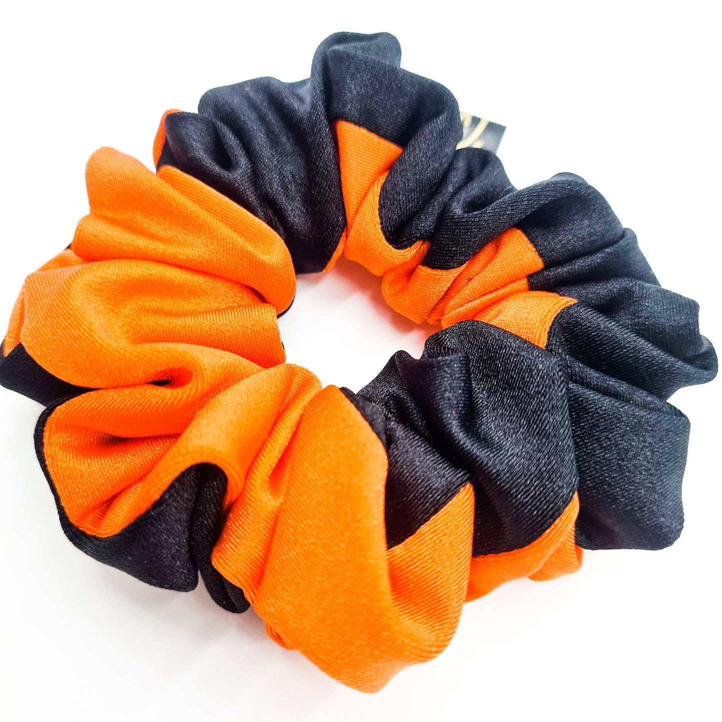 BLACK/ ORANGE