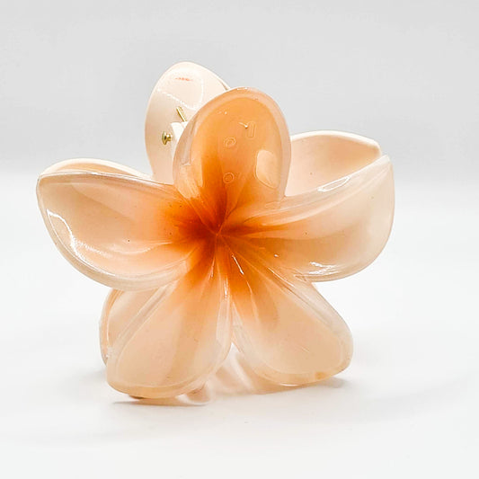 FRANGIPANI Claw Clip - Standard