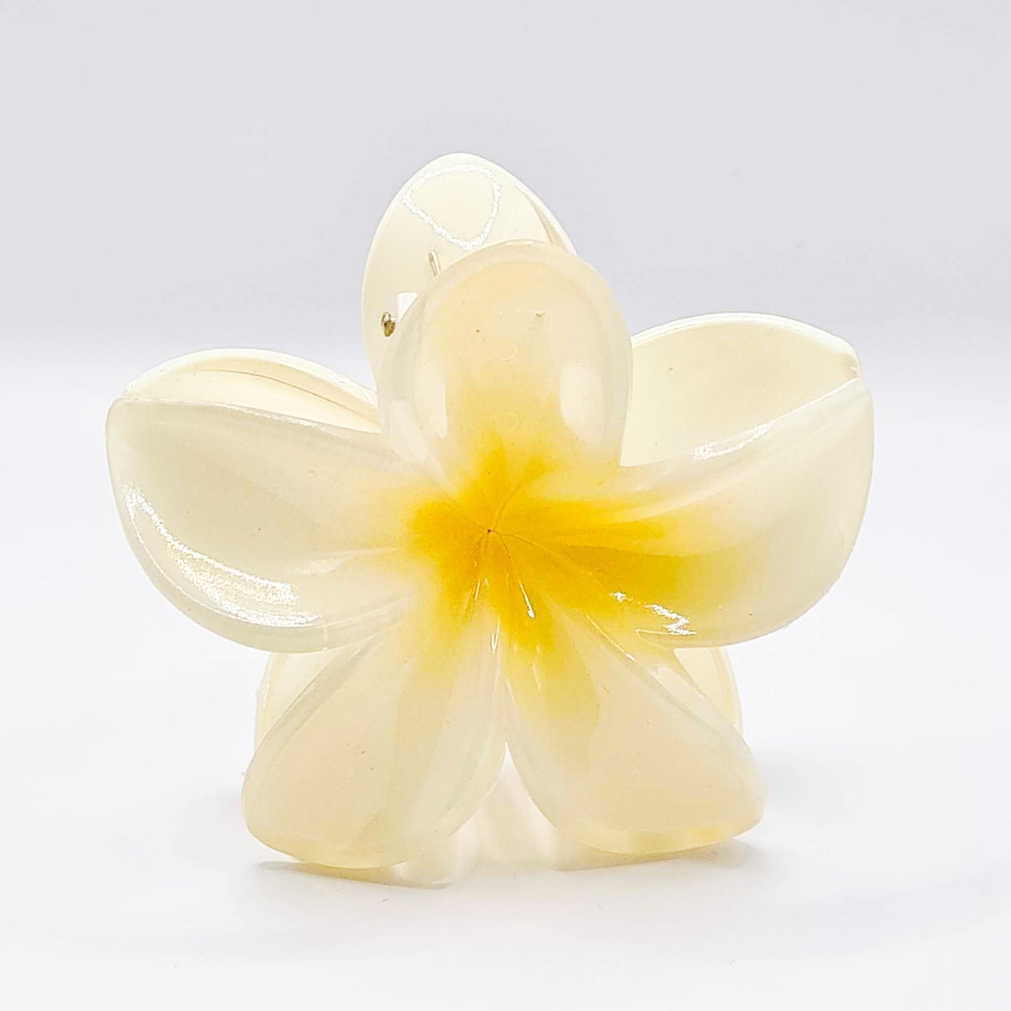 FRANGIPANI Claw Clip - Standard
