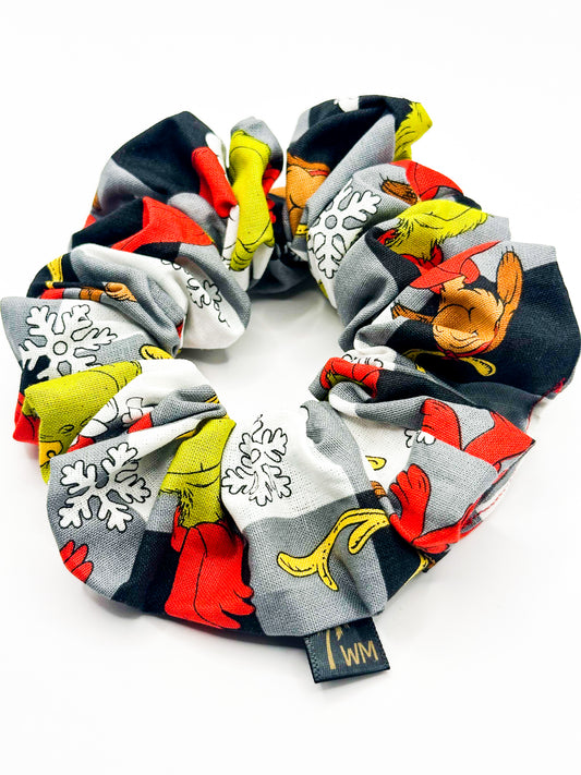 GRINCH (BLACK) - Medium