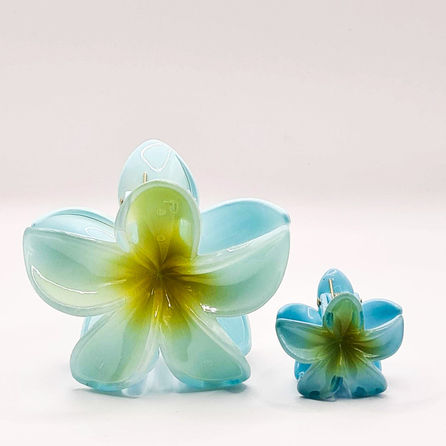 FRANGIPANI Claw Clip - Mini