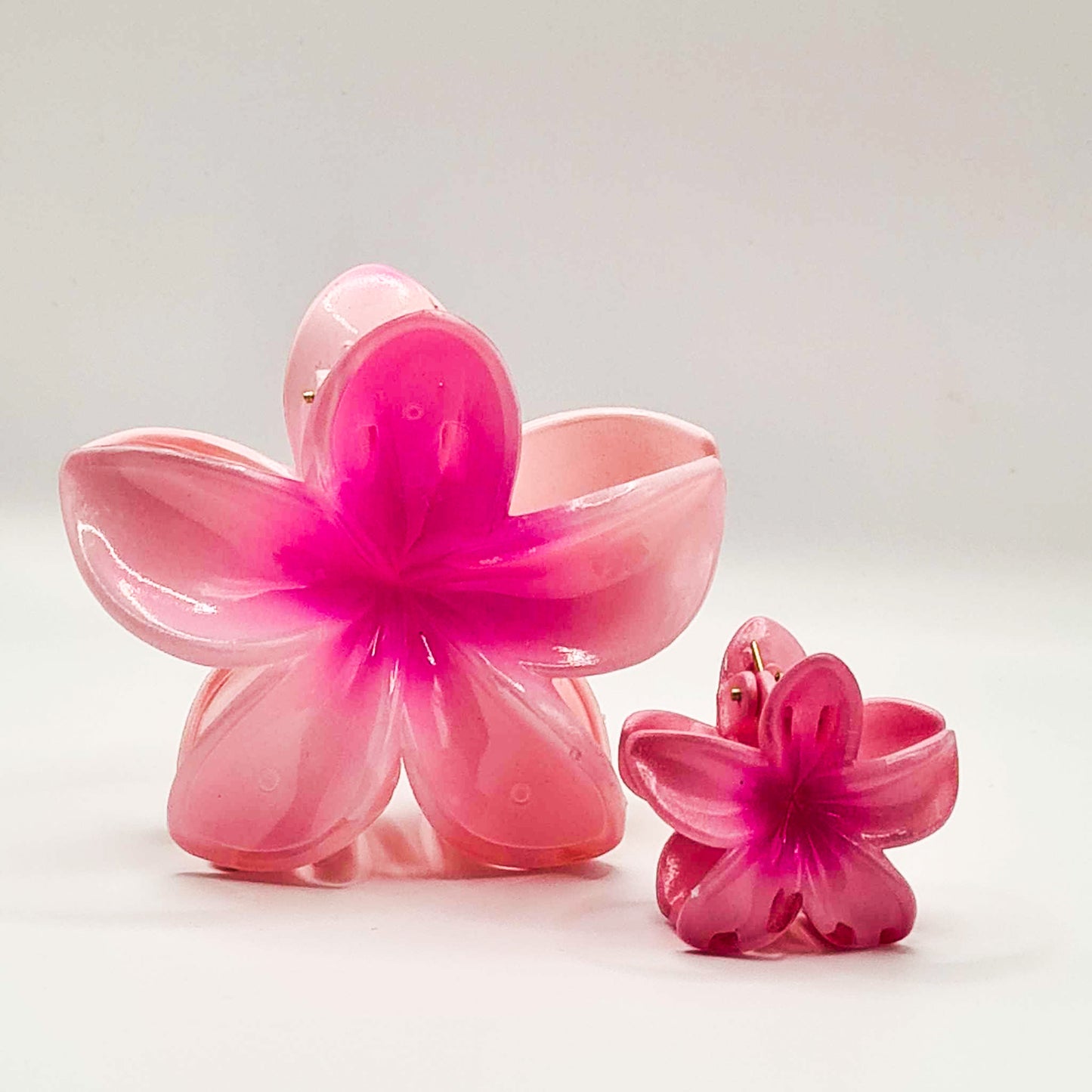 FRANGIPANI Claw Clip - Mini