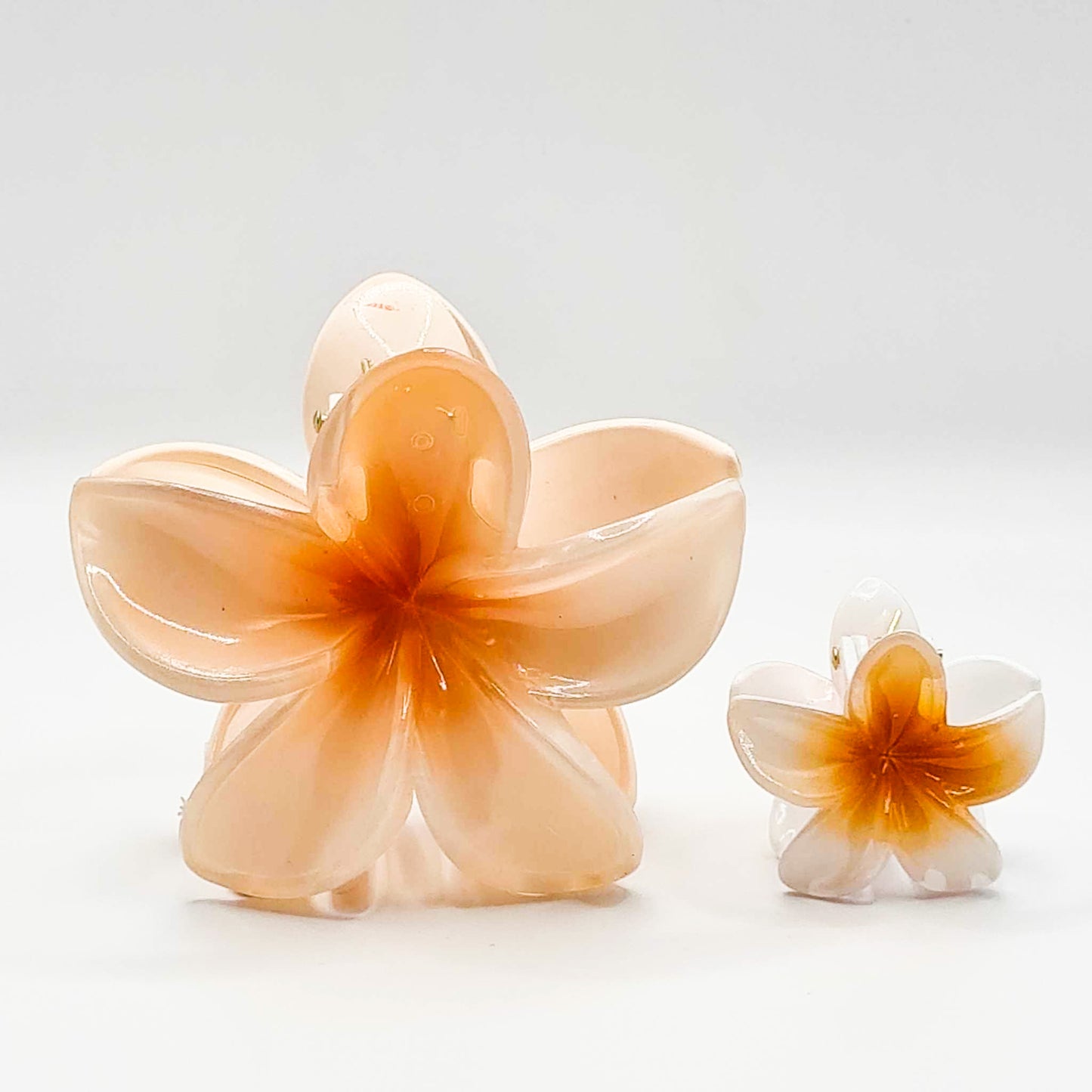 FRANGIPANI Claw Clip - Mini
