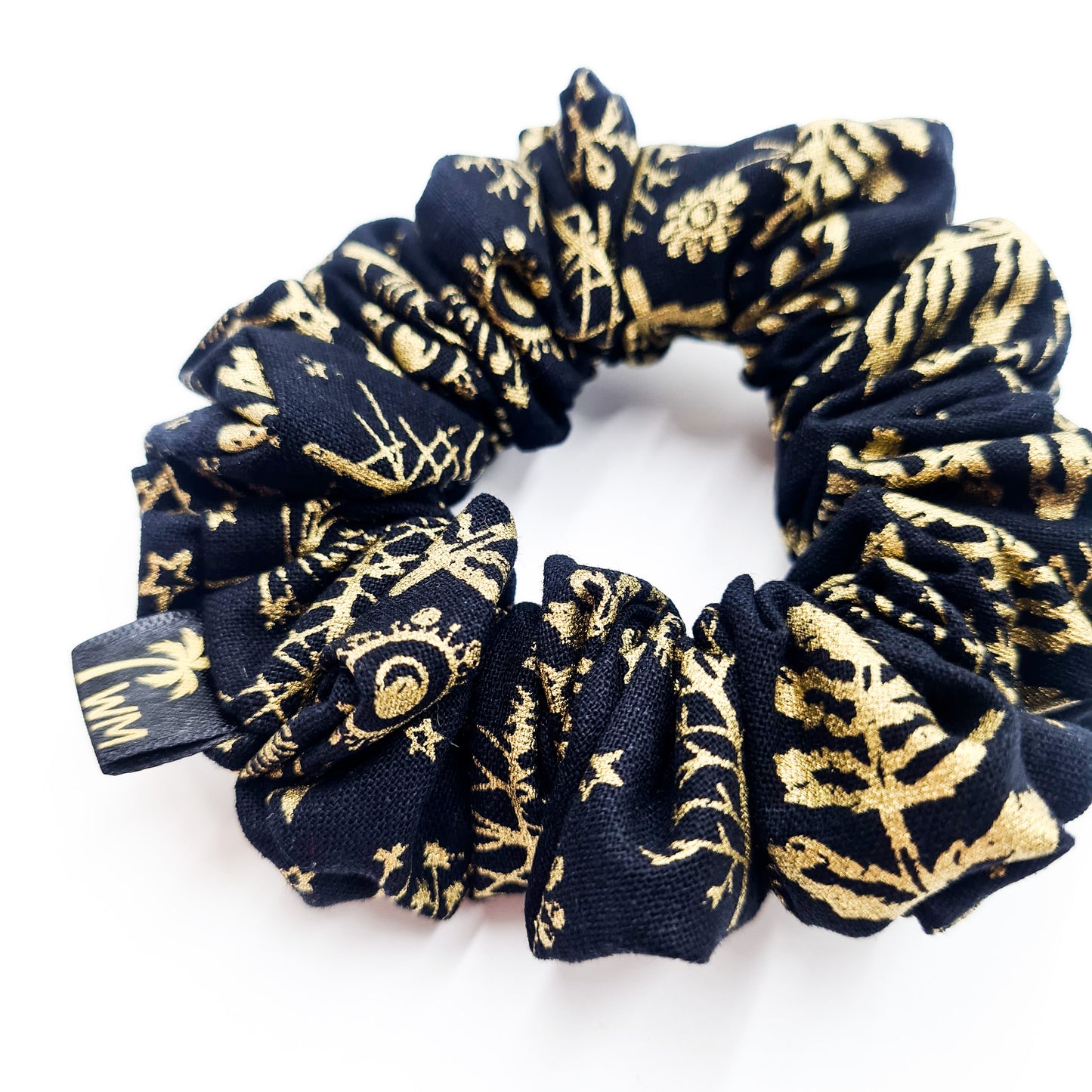 BLACK/ GOLD - Mini