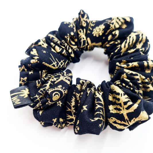BLACK/ GOLD - Mini