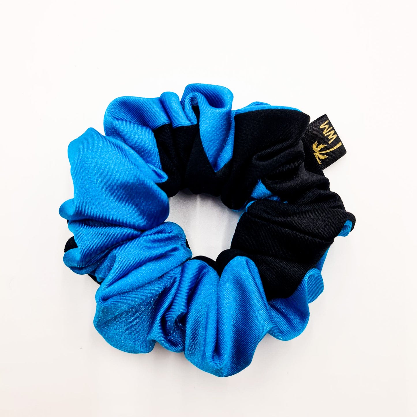 BLACK/ BLUE