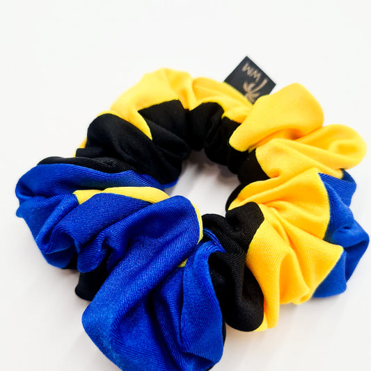 BLACK/BLUE/YELLOW