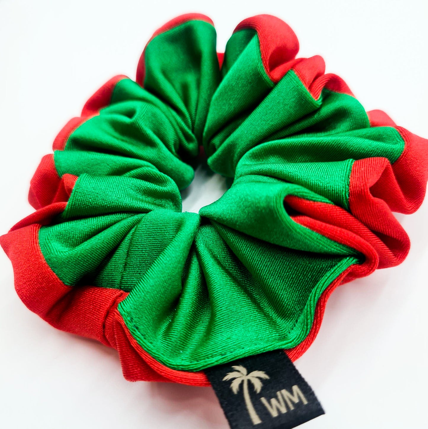 GREEN / RED