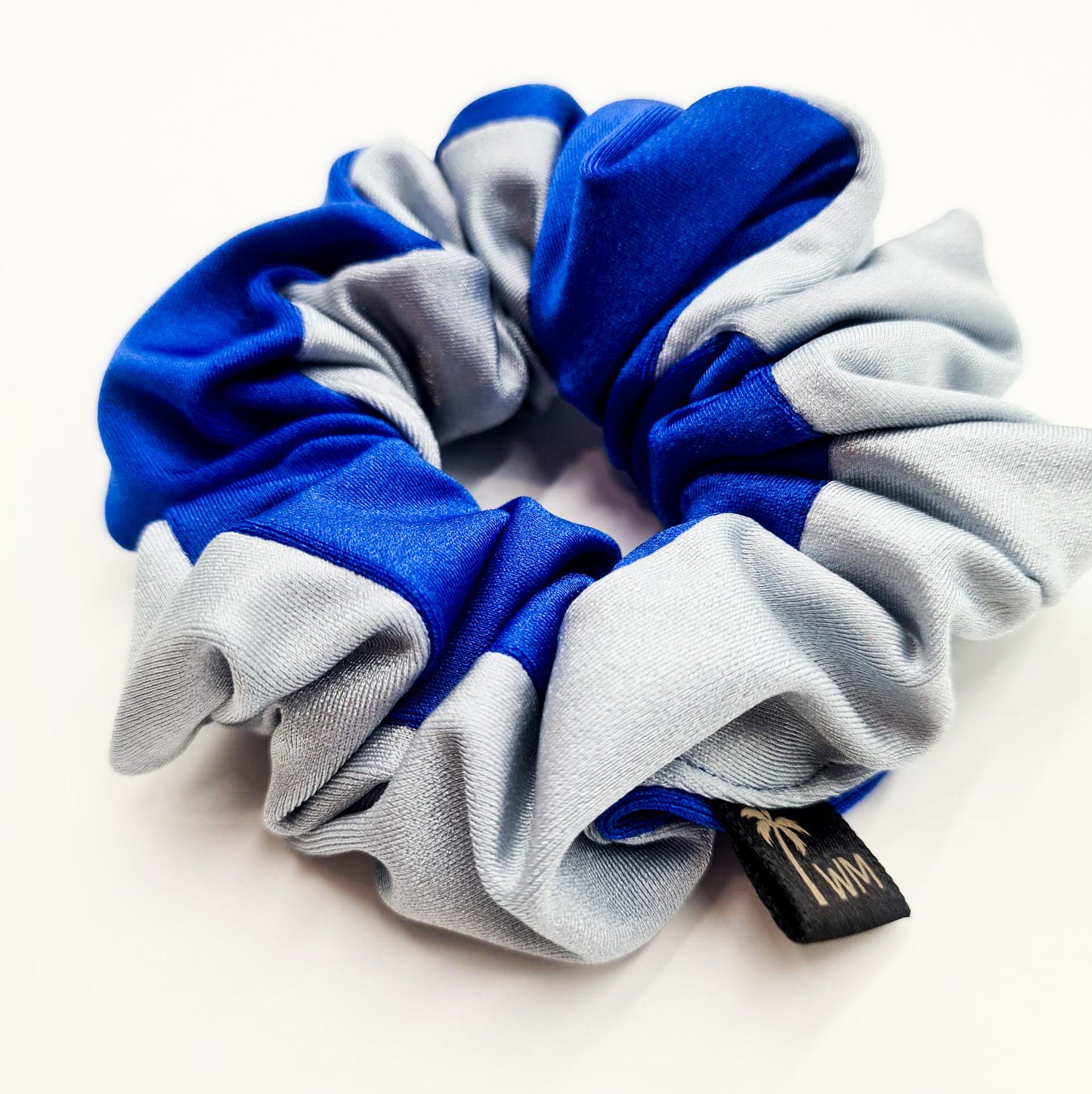 BLUE / LIGHT GREY