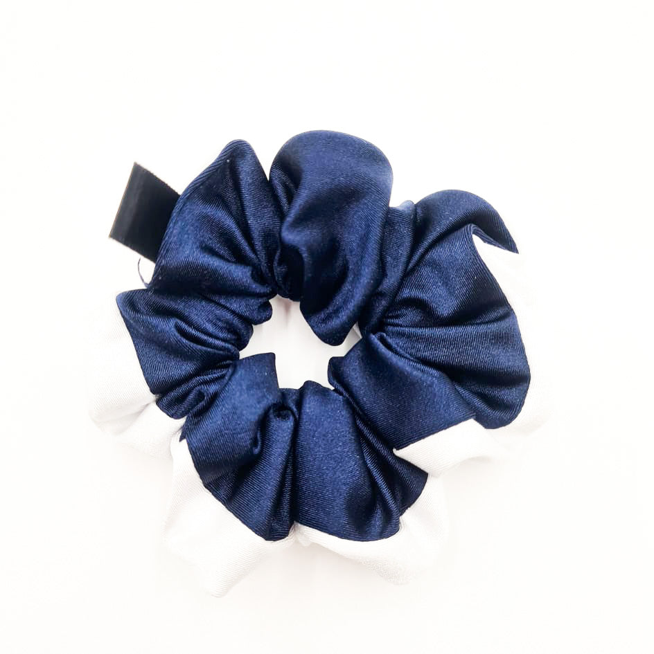 NAVY BLUE/ WHITE