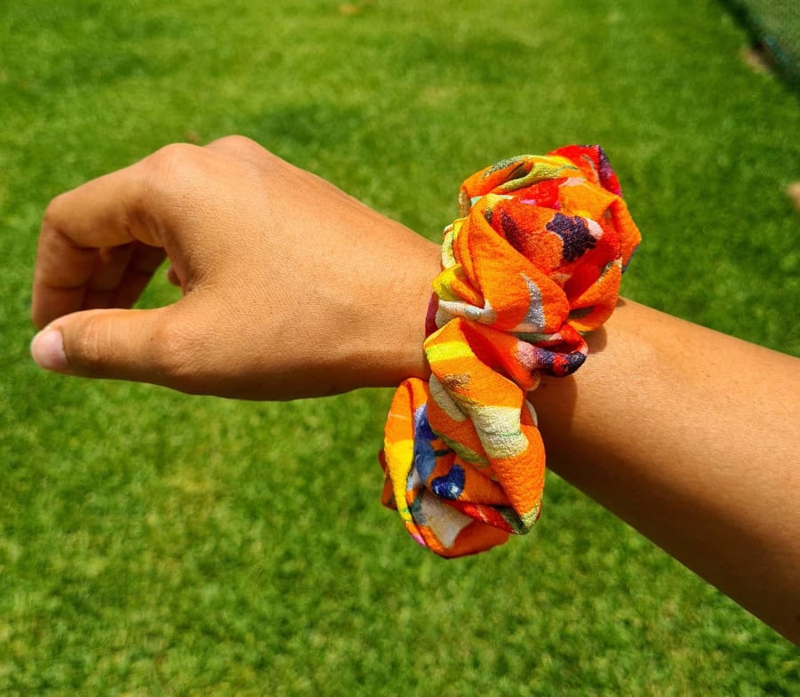 POPPY/ Orange - Medium