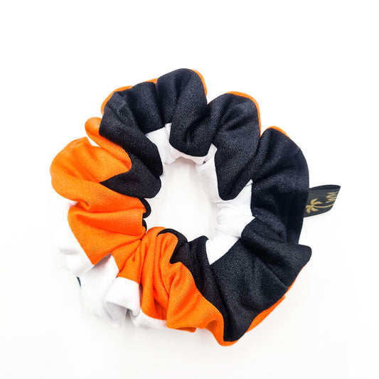 BLACK/ ORANGE/ WHITE