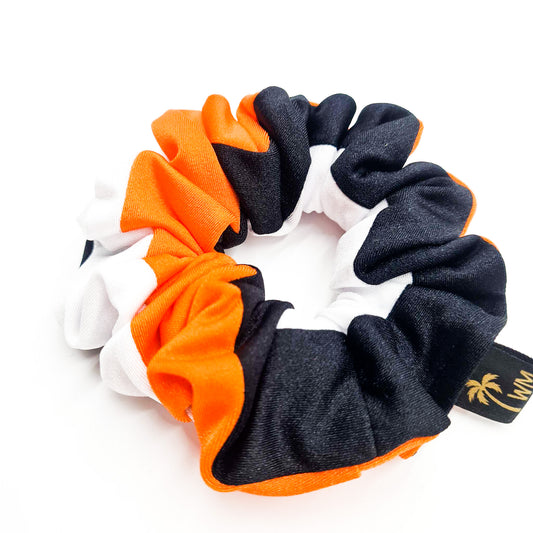 BLACK/ ORANGE/ WHITE