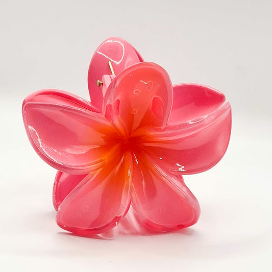 FRANGIPANI Claw Clip - Standard