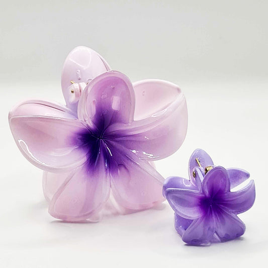 FRANGIPANI Claw Clip - Mini