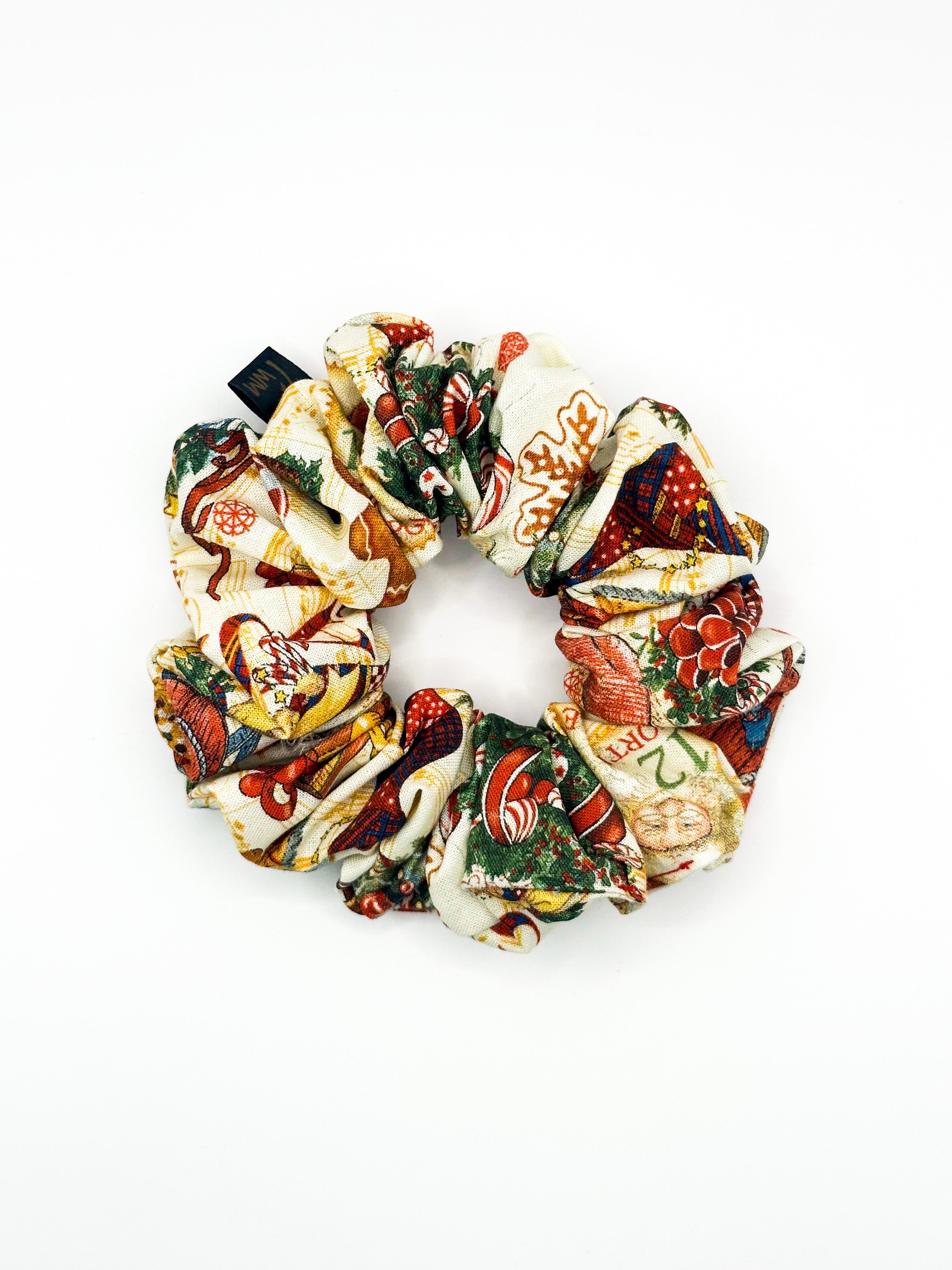 VINTAGE - Medium – WM Scrunchies