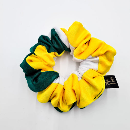 GREEN/ WHITE/ YELLOW