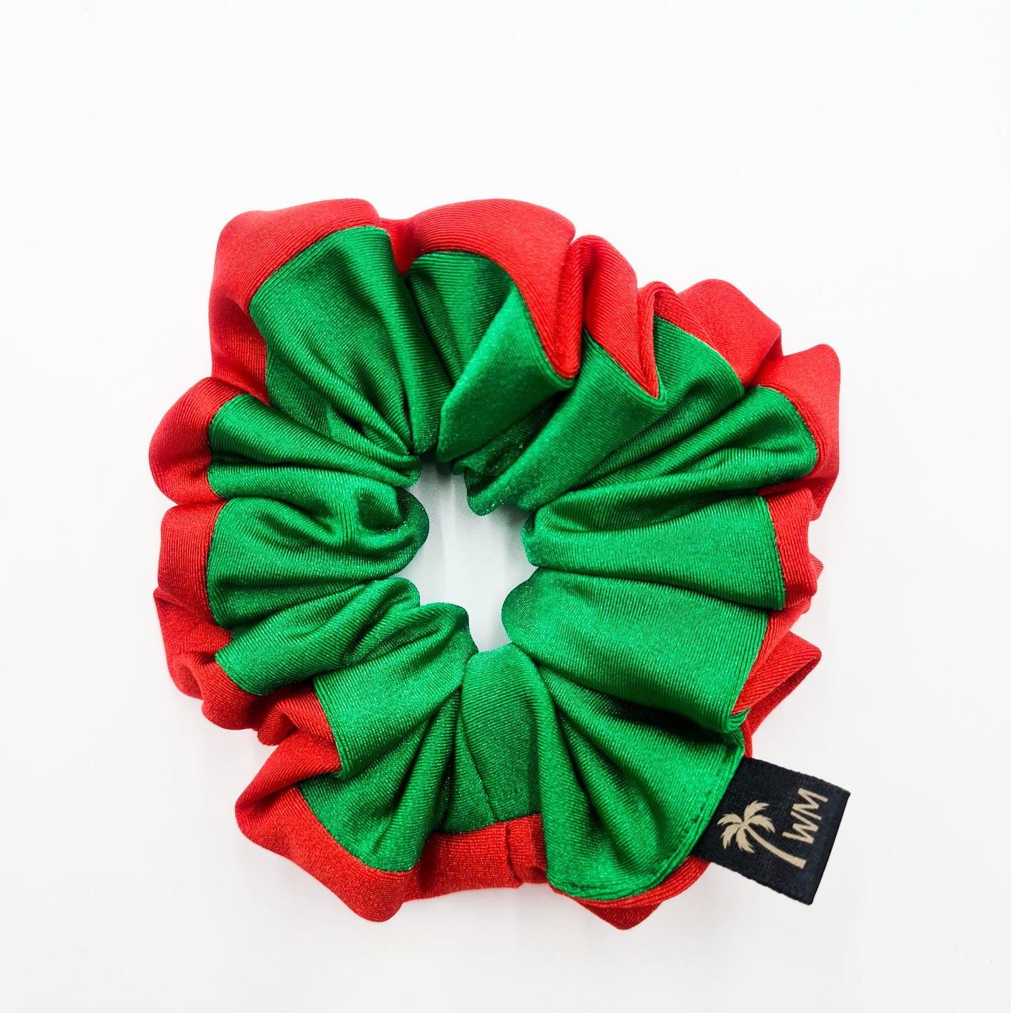 GREEN / RED