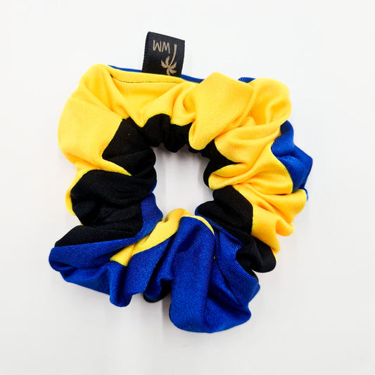 BLACK/BLUE/YELLOW