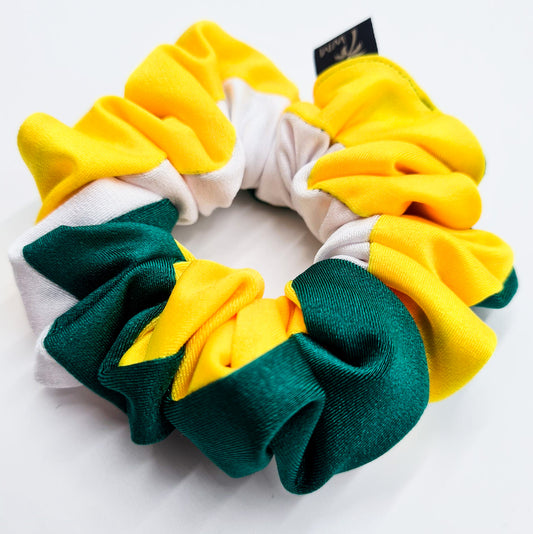 GREEN/ WHITE/ YELLOW