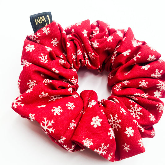 SNOWFLAKE (Red) - Medium